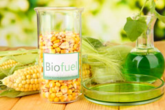 Trecwn biofuel availability