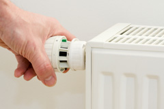 Trecwn central heating installation costs