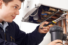 only use certified Trecwn heating engineers for repair work
